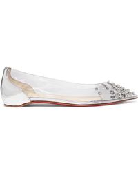 louboutin flats sale