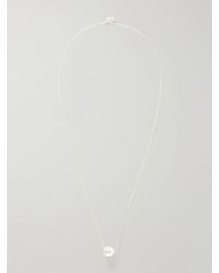 Camille Surault - Vada Sterling Necklace - Lyst