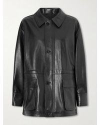 Arma - Maeve Leather Jacket - Lyst