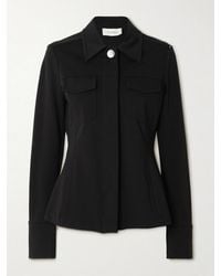 Sportmax - Wells Crepe Jacket - Lyst