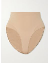 Skims - Seamless Sculpt Sculpting Mid Waist Briefs - Lyst