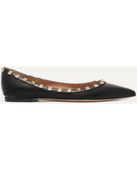Valentino Ballet flats and pumps Women - Up to 46% off at Lyst.com