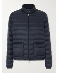 Moncler - Lans Quilted Shell Down Jacket - Lyst