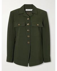 Veronica Beard - Molyneaux Twill Jacket - Lyst