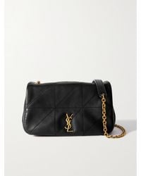 Saint Laurent - Jamie 4.3 Mini Leather Shoulder Bag - Lyst