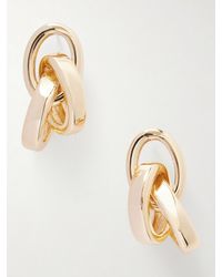 Roxanne Assoulin - Triple Link-Tone Earrings - Lyst