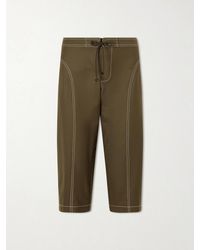 Aflalo - Zuri Twill Skinny-Leg Capri Pants - Lyst