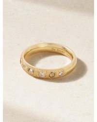 De Beers - Talisman Small Ring Aus 18 Karat Mit Diamanten - Lyst