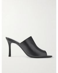 TOVE - Sarette Leather Mules - Lyst