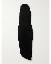Jacquemus - La Robe Piazza Acetate Midi Dress - Lyst