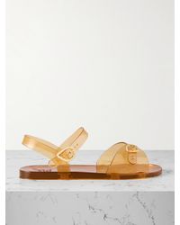 Ancient Greek Sandals - Irini Slingback-Sandalen Aus Recyceltem Pvc - Lyst