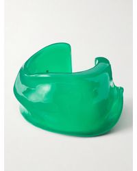 Completedworks - Draped Resin Cuff - Lyst