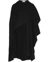 Madeleine Thompson Cashmere Wrap - Black