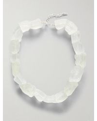 Completedworks - Resin Necklace - Lyst