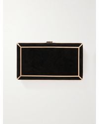 Gabriela Hearst - Pochette En Cuir Bicolore Callas - Lyst