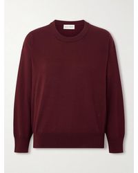 High Sport - Jenna Wool Sweater - Lyst