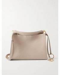 Alaïa - Le Click Kleine Schultertasche Aus Leder - Lyst