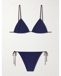 Lido - Venti Triangle Bikini - Lyst