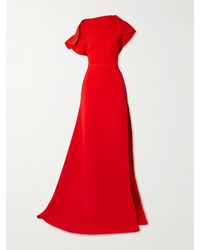 Maticevski - Absolve Draped Crepe Gown - Lyst