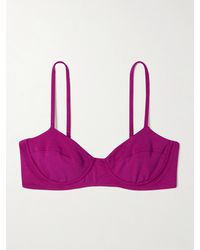 Mara Hoffman - Lua Underwired Bikini Top - Lyst
