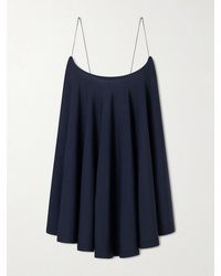 Jacquemus - Le Haut Voile Open-Back Jersey Top - Lyst