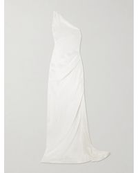 TOVE Caroline Maxi Dress in Black | Lyst