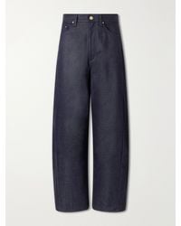 Maria McManus - Crescent Wide-Leg Jeans - Lyst