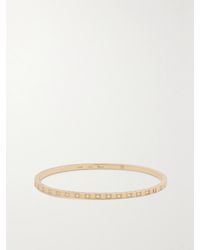 Chopard - Ice Cube 18-Karat Diamond Bangle - Lyst