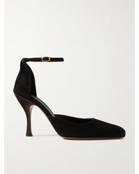 Neous - Nekkar Suede Pumps - Lyst