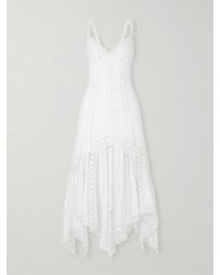 Charo Ruiz - Blossel Cotton-Blend Maxi Dress - Lyst