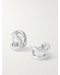 LIE STUDIO - The Asta Hoop Earrings - Lyst