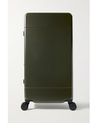CALPAK Hue Trunk Hardshell Suitcase - Green