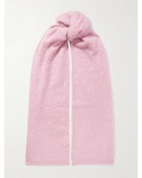 Lisa Yang - Brushed Cashmere Scarf - Lyst