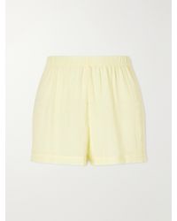 Away That Day - Maldives Gauze Shorts - Lyst
