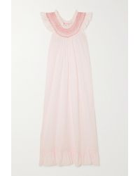 Women's Loretta Caponi Nightgowns and sleepshirts from $506 | Lyst