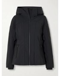 Fusalp - Katarina Hooded Paneled Shell Ski Jacket - Lyst