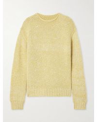 LeKasha - Brest Organic Cashmere Sweater - Lyst
