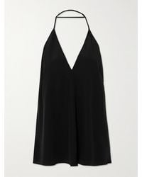 TOTEME - Silk Crepe De Chine Camisole - Lyst
