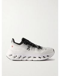 On Shoes - Cloudtilt Sneakers Aus Recyceltem Stretch-Strick - Lyst