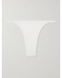 Matteau - Très Petite Crinkled Bikini Briefs - Lyst