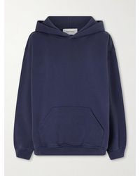 Matteau - Organic Cotton-Jersey Hoodie - Lyst