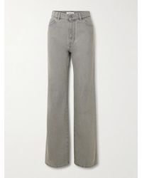 Max Mara - Colibri Mid-Rise Flared Jeans - Lyst