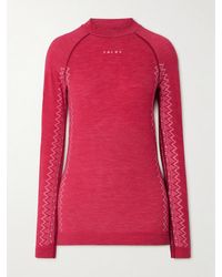FALKE - Nordic Oberteil Aus Einer Wollmischung - Lyst