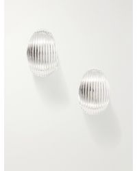 Sophie Buhai - Xl Reversible Sterling Earrings - Lyst