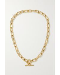 David Yurman Madison 18-karat Gold Necklace - Metallic