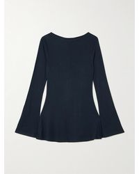 The Park - Evelyn Jersey Top - Lyst