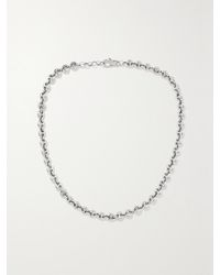 Sophie Buhai - Kette Aus - Lyst