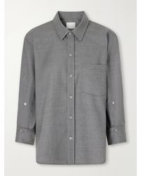 Citizens of Humanity - Kayla Wool Shirt - Lyst