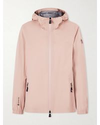 Moncler - Valles Windbreaker Jacket - Lyst