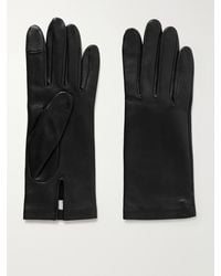 Agnelle - Kate Leather Gloves - Lyst